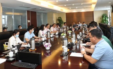 “走在前、開新局”行進(jìn)式主題采訪活動(dòng)走進(jìn)軟控