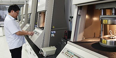 檢測校準行業(yè)