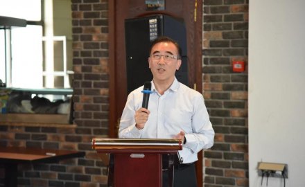 新任董事長何寧：發(fā)展軟控至新境界