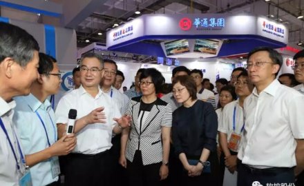 王清憲書(shū)記鼓勵(lì)軟控智能制造取得新突破