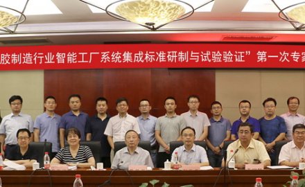 國(guó)家智能制造專(zhuān)項(xiàng)第一次專(zhuān)家審查會(huì)順利舉行